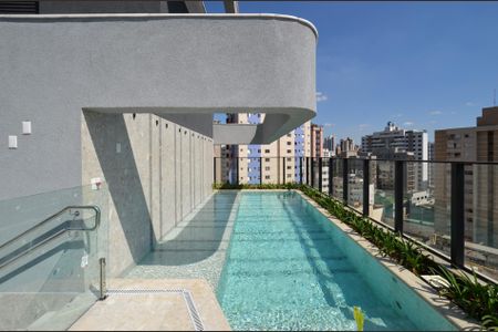 Área comum de apartamento à venda com 3 quartos, 98m² em Anchieta, Belo Horizonte