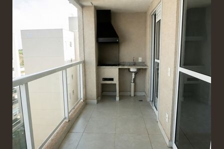 Churrasqueira de apartamento para alugar com 2 quartos, 60m² em Balneário Tropical, Paulínia