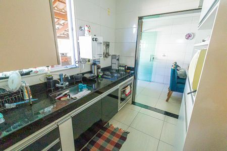 Casa à venda com 115m², 2 quartos e 1 vaga Casa à venda com 115m², 2 quartos e 1 vagacozinha