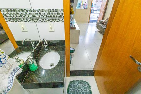 Casa à venda com 115m², 2 quartos e 1 vaga Casa à venda com 115m², 2 quartos e 1 vagalavabo