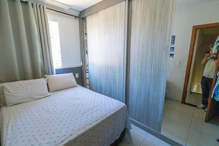 quarto 1 de casa à venda com 2 quartos, 115m² em Santa Monica, Belo Horizonte