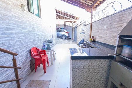 Casa à venda com 115m², 2 quartos e 1 vaga Casa à venda com 115m², 2 quartos e 1 vagaarea de serviço e gourmet