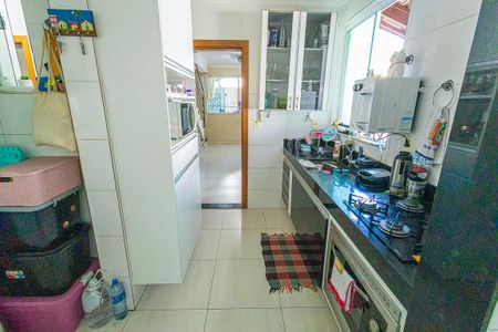 Casa à venda com 115m², 2 quartos e 1 vaga Casa à venda com 115m², 2 quartos e 1 vagacozinha