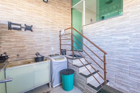 Casa à venda com 115m², 2 quartos e 1 vaga Casa à venda com 115m², 2 quartos e 1 vagaarea de serviço e gourmet