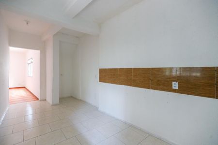 Cozinha de casa para alugar com 2 quartos, 62m² em Jardim Paraíso, São Paulo