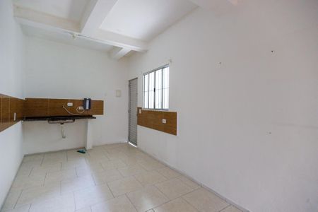 Cozinha de casa para alugar com 2 quartos, 62m² em Jardim Paraíso, São Paulo
