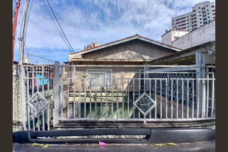 Fachada de casa para alugar com 2 quartos, 62m² em Jardim Paraíso, São Paulo