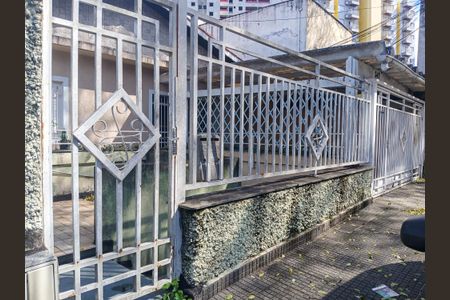 Fachada de casa para alugar com 2 quartos, 62m² em Jardim Paraíso, São Paulo