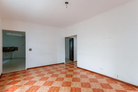 Sala de casa para alugar com 2 quartos, 62m² em Jardim Paraíso, São Paulo
