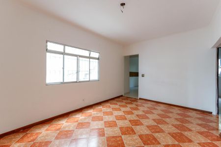 Sala de casa para alugar com 2 quartos, 62m² em Jardim Paraíso, São Paulo