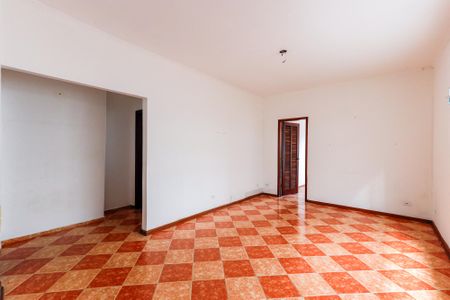 Sala de casa para alugar com 2 quartos, 62m² em Jardim Paraíso, São Paulo