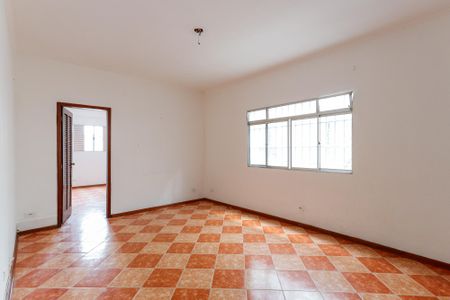Sala de casa para alugar com 2 quartos, 62m² em Jardim Paraíso, São Paulo