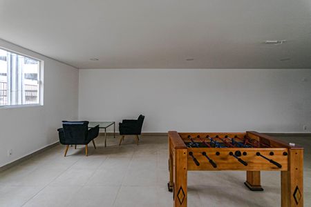 Apartamento para alugar com 44m², 2 quartos e 1 vaga Apartamento para alugar com 44m², 2 quartos e 1 vagaÁrea Comum