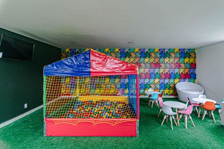 Apartamento para alugar com 44m², 2 quartos e 1 vaga Apartamento para alugar com 44m², 2 quartos e 1 vagaÁrea Comum