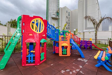 Apartamento para alugar com 44m², 2 quartos e 1 vaga Apartamento para alugar com 44m², 2 quartos e 1 vagaÁrea Comum