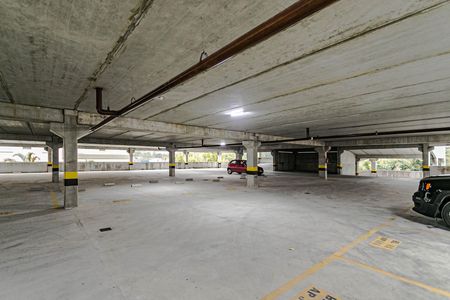 Área Comum de apartamento para alugar com 2 quartos, 44m² em Vila Sao Paulo, Mogi das Cruzes