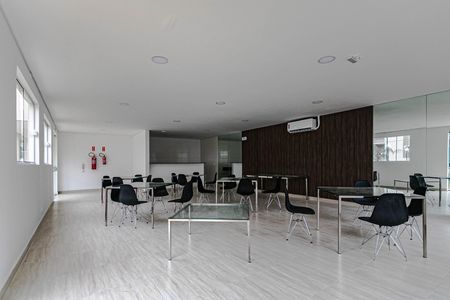 Área Comum de apartamento para alugar com 2 quartos, 44m² em Vila Sao Paulo, Mogi das Cruzes