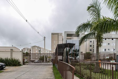 Apartamento para alugar com 44m², 2 quartos e 1 vaga Apartamento para alugar com 44m², 2 quartos e 1 vagaFachada