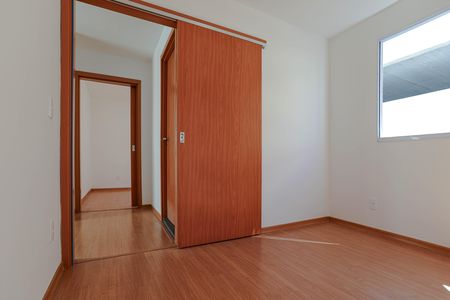 Quarto 2 de apartamento para alugar com 2 quartos, 44m² em Vila Sao Paulo, Mogi das Cruzes