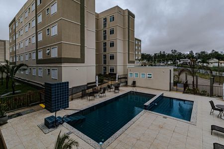 Apartamento para alugar com 44m², 2 quartos e 1 vaga Apartamento para alugar com 44m², 2 quartos e 1 vagaÁrea Comum