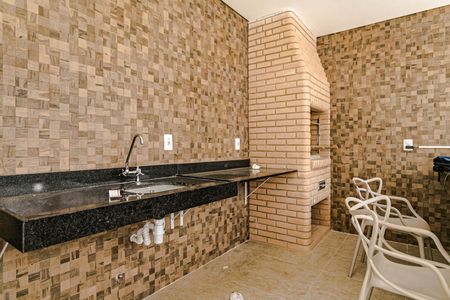 Apartamento para alugar com 44m², 2 quartos e 1 vaga Apartamento para alugar com 44m², 2 quartos e 1 vagaÁrea Comum