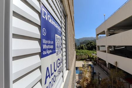 Apartamento para alugar com 44m², 2 quartos e 1 vaga Apartamento para alugar com 44m², 2 quartos e 1 vagaPlaquinha