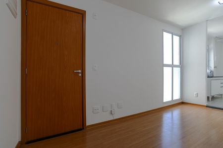 Sala de apartamento para alugar com 2 quartos, 44m² em Vila Sao Paulo, Mogi das Cruzes