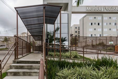 Fachada de apartamento para alugar com 2 quartos, 44m² em Vila Sao Paulo, Mogi das Cruzes