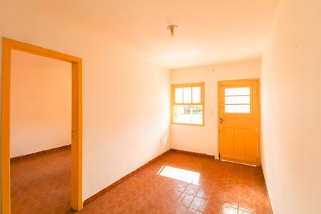 Sala de apartamento para alugar com 2 quartos, 62m² em Mathias Velho, Canoas