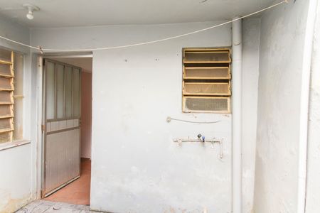 Área de Serviço de apartamento para alugar com 2 quartos, 62m² em Mathias Velho, Canoas