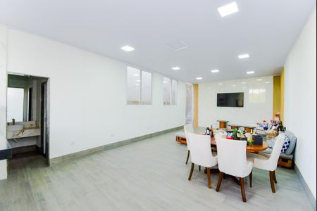 Área gourmet de casa à venda com 2 quartos, 200m² em Jardim Palmira, Guarulhos