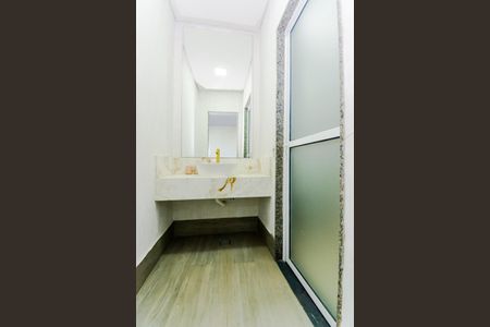 Lavabo - Área gourmet de casa à venda com 2 quartos, 200m² em Jardim Palmira, Guarulhos