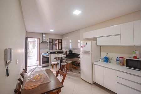 Cozinha de casa à venda com 2 quartos, 284m² em Paulicéia, São Bernardo do Campo