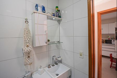 Banheiro de casa à venda com 2 quartos, 284m² em Paulicéia, São Bernardo do Campo