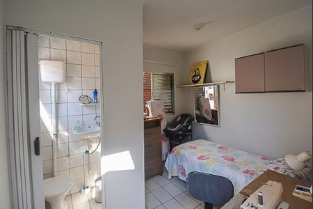 Quarto de Serviço de casa à venda com 2 quartos, 284m² em Paulicéia, São Bernardo do Campo
