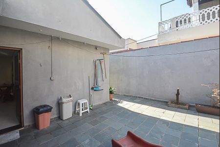 Quintal de casa à venda com 2 quartos, 284m² em Paulicéia, São Bernardo do Campo