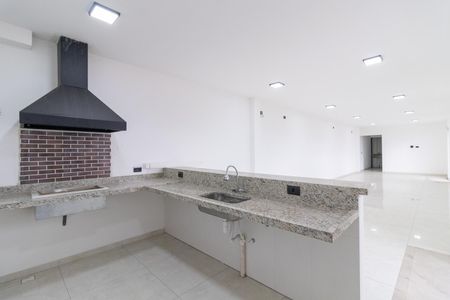 Área comum - Salão de festas de apartamento à venda com 2 quartos, 45m² em Jardim Popular, São Paulo