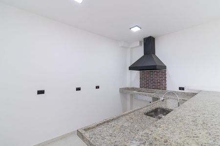 Área comum - Salão de festas de apartamento à venda com 2 quartos, 45m² em Jardim Popular, São Paulo