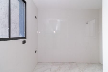 Cozinha de apartamento à venda com 2 quartos, 45m² em Jardim Popular, São Paulo