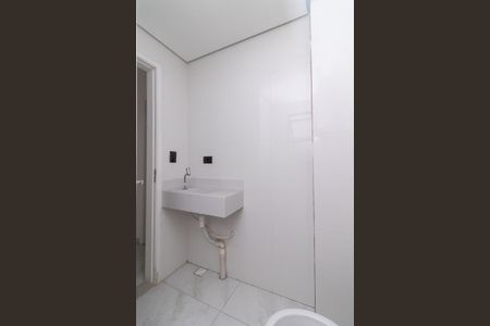Banheiro de apartamento à venda com 2 quartos, 45m² em Jardim Popular, São Paulo
