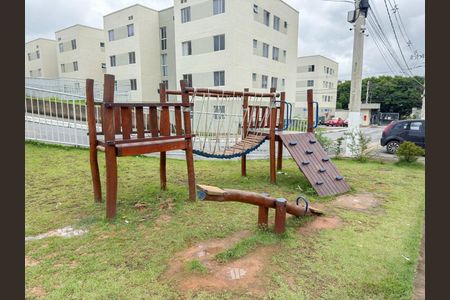 Área comum - Playground de apartamento para alugar com 2 quartos, 44m² em Vila Cristina, Contagem