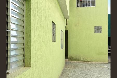 Quintal de casa para alugar com 1 quarto, 95m² em Vila Nossa Senhora do Retiro, São Paulo