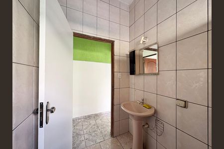 Banheiro de casa para alugar com 1 quarto, 95m² em Vila Nossa Senhora do Retiro, São Paulo