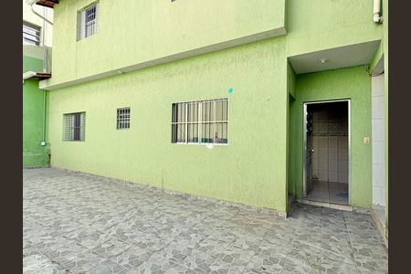 Quintal de casa para alugar com 1 quarto, 95m² em Vila Nossa Senhora do Retiro, São Paulo