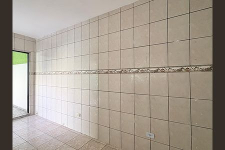Cozinha de casa para alugar com 1 quarto, 95m² em Vila Nossa Senhora do Retiro, São Paulo