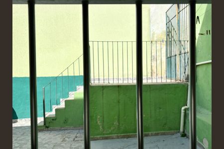 Vista do Quarto de casa para alugar com 1 quarto, 95m² em Vila Nossa Senhora do Retiro, São Paulo
