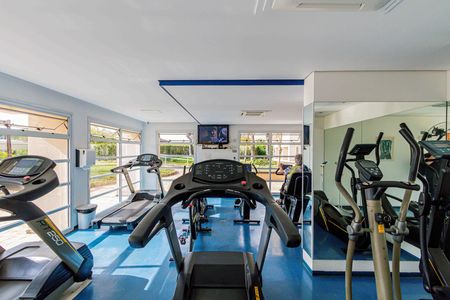 Área comum - Academia de apartamento à venda com 3 quartos, 94m² em Vila, São Paulo