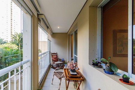 Varanda de apartamento à venda com 3 quartos, 94m² em Vila, São Paulo