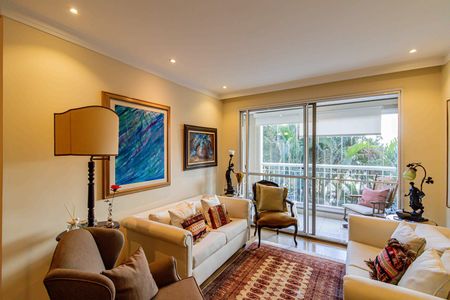 Sala de apartamento à venda com 3 quartos, 94m² em Vila, São Paulo
