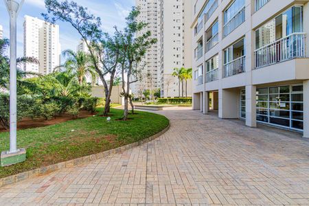 Área comum - Jardim de apartamento à venda com 3 quartos, 94m² em Vila, São Paulo